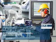 Servicetechniker Elektrotechnik / Elektroniker (m/w/d) - Magdeburg