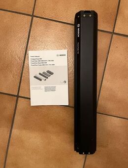 Bosch Powertube 750 e-bike - Braunschweig