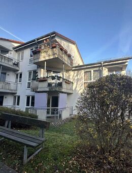 Top renovierte, barrierefreie 1-Zimmer-Wohnung mit Terrasse in Lohfelden! - Lohfelden