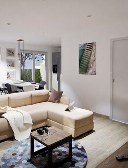 Kompakte 2-Zimmer-Wohnung mit Gartenanteil – QNG-Standard: Sonder-AfA möglich! - Augsburg