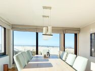 Penthouse mit 180 ° Meerblick über den Horizont - Sankt Peter-Ording