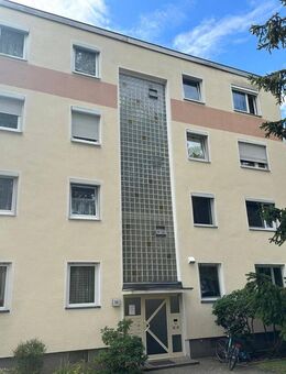 gepflegte 3-Zimmer-Wohnung mit Balkon sucht nette Mieter - Röthenbach (Pegnitz)