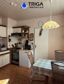 Raum für die große Familie oder kreative Ideen. - Harztor