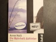 Die Wahrheit dahinter von Anne Holt (2005, Taschenbuch) - Essen