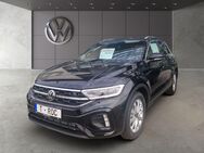 VW T-Roc, 2.0 l TDI R-Line, Jahr 2022 - Landsberg (Lech)