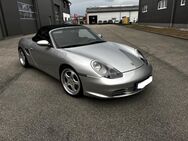 VERKAUF MOTORSCHADEN, Porsche 986 Boxster S, Schaltgetriebe - Kraiburg (Inn)