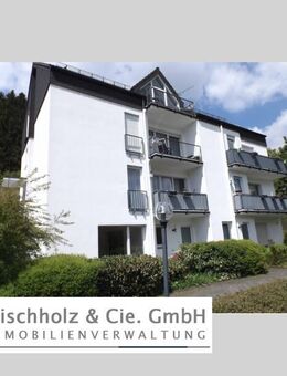 Schöne und sonnige 60m²-Erdgeschosswohnung mit Terrasse in ruhiger Lage von Kierspe! - Kierspe