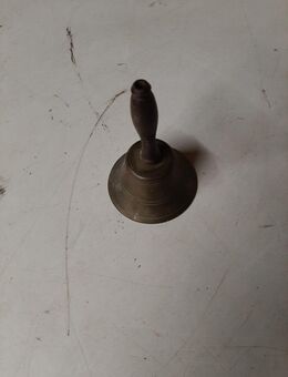 Kleine Tisch Glocke - Büdingen