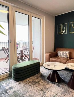 Contemporary Living | FREIE 4-Zimmer-Wohnung mit HIGH-CLASS Ausstattung & Sonnen-Loggia in Marzahn - Berlin