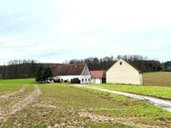 Ehemalige Hofstelle in Borgholzhausen! Wohnen und leben in der Natur! - Borgholzhausen