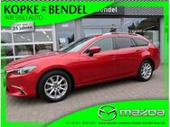 Mazda 6 *165PS*AUTOMATIK*EXCLUSIVE* NAVI*CARPLAY/ANDROID* - Marl (Nordrhein-Westfalen)