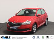 Skoda Fabia, 1.0 MPI Ambition, Jahr 2021 - Wunstorf