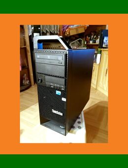 Pc: 8×3,07 GHz, 4Gb Grafik, 16Gb RAM, SSD +HDD - Karlsruhe