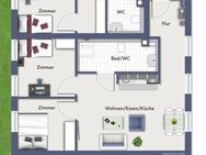 3 Zimmer Neubauwohnung - Bad Liebenzell