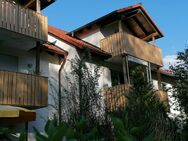*** reserviert *** gepflegte 2 1/2-Zimmer-Dachgeschosswohnung in Wicklesgreuth - Petersaurach