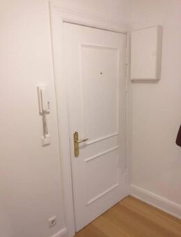 Geschmackvoll sanierte helle Dachgeschosswohnung in Hamburg Horn -vermietet- - Hamburg