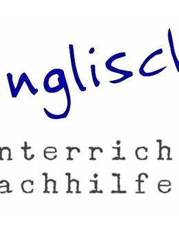 Englisch-Nachhilfe online durch Dipl. Englischlehrerin - Sprachkurs englisch - Wilhelmshaven Zentrum