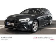 Audi A4, Avant 40 TDI qu 2xS LINE, Jahr 2023 - Hamburg