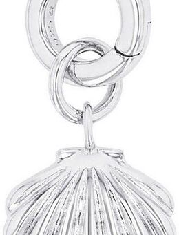 Amor Charm-Einhänger Muschel-Optik, 2038507