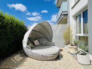 Verkauf einer neuwertigen 3-Zimmer Wohnung mit einer sonnigen Terrasse & gehobener Ausstattung - Renningen