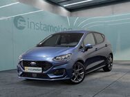 Ford Fiesta, 1.0 ST-Line EB, Jahr 2023 - München