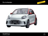 smart EQ forfour, passion EXCLUSIVE WINTER, Jahr 2021 - Kiel