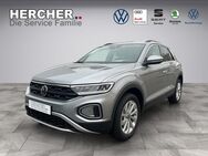 VW T-Roc, 1.5 TSI Life Anschlussgarantie, Jahr 2024 - Riesa