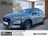 Hyundai Kona, 1.6 Trend Hybrid EU6d-T, Jahr 2019 - Neu Ulm