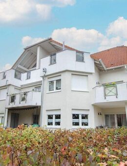 Vermietete 2-Zi.-Whg. mit großem Balkon und PKW-Stellplatz im Goethepark - Magdeburg