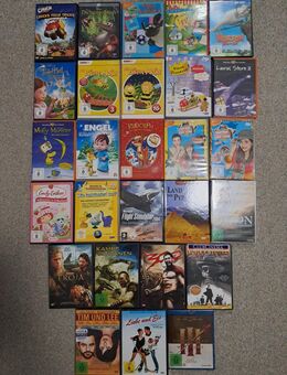 DVD FILME UND MUSIK DVD - Swisttal