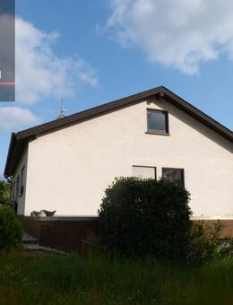 Tolles Einfamilienhaus - ruhige Lage - mit Weitblick - Heidweiler