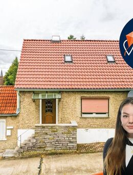 Hier entsteht Ihr Zuhause: DHH mit großem Grundstück & viel Gestaltungsspielraum - Elbe-Parey