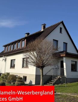 Großzügiges Wohnen in Dohnsen - Halle (Landkreis Holzminden)