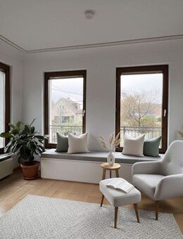 Großzügiges Raumwunder in idyllischer Ruhelage von Berlin - Buckow - Berlin