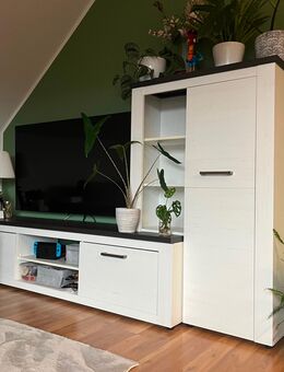 Wohnwand Pinie - Bremen