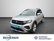 VW T-Cross, 1.0 TSI Life, Jahr 2024 - Saarbrücken