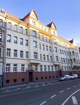 Schöner Wohnen: interessante 2-Zimmer-Wohnung - Leipzig