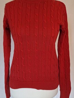 Pullover, rot, Ralph Lauren - Nienburg (Weser)