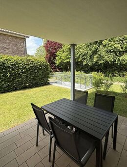 RESERVIERT - Strandnahe 3-Zi.-Whg. | barrierearm | komplett möbliert | TG-Stellplatz inkl. - Kellenhusen (Ostsee)