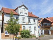 Wohn- & Geschäftshaus - 97508 Grettstadt Landkreis Schweinfurt - Grettstadt