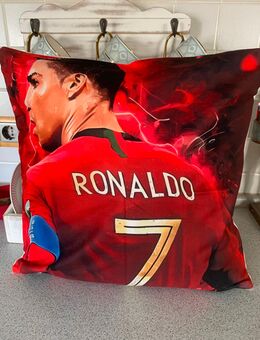 Ronaldo Kissenhülle / Fußball - Schaafheim