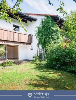 LEBEN UND WACHSEN: FAMILIENFREUNDLICHES REIHENMITTELHAUS - Seefeld (Bayern)