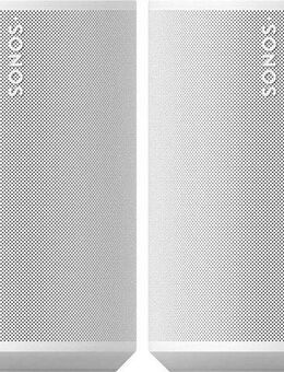 Sonos Set: 2x ERA 100 Lautsprecher Stereo (Bluetooth, WLAN)