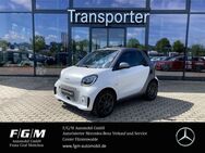 smart EQ fortwo cabrio, Exklusive BRABUS R, Jahr 2020 - Fürstenwalde (Spree)