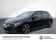 VW Golf, 2.0 TDI VIII GTD, Jahr 2021 - Dresden