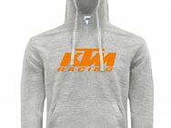 KTM Racing PREMIUM Kapuzenpullover Hoodie Sweatshirt Pullover Pulli Herren Design 2 Set5436 - Wuppertal