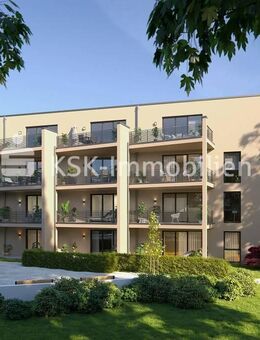 In die Zukunft investieren. Neubau Eigentumswohnungen im Zentrum von Siegburg. - Siegburg