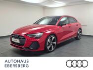 Audi A3, Sportback S line 35 TFSI Komfort, Jahr 2024 - Ebersberg