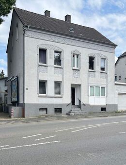 10 % RENDITE - MFH + Gewerbe + Garagen in zentraler Lage von Castrop-Rauxel! - Castrop-Rauxel