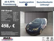 VW Sharan, 2.0 TDI IQ DRIVE, Jahr 2020 - Heusenstamm